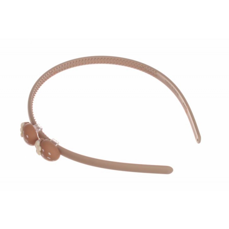 Ободок пластиковый детский 0,8см 1-201727