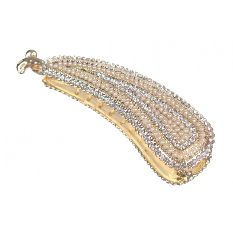 Заколка металлическая 