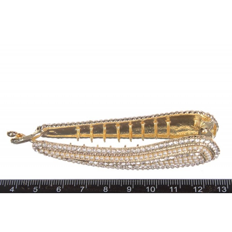 Заколка металлическая 