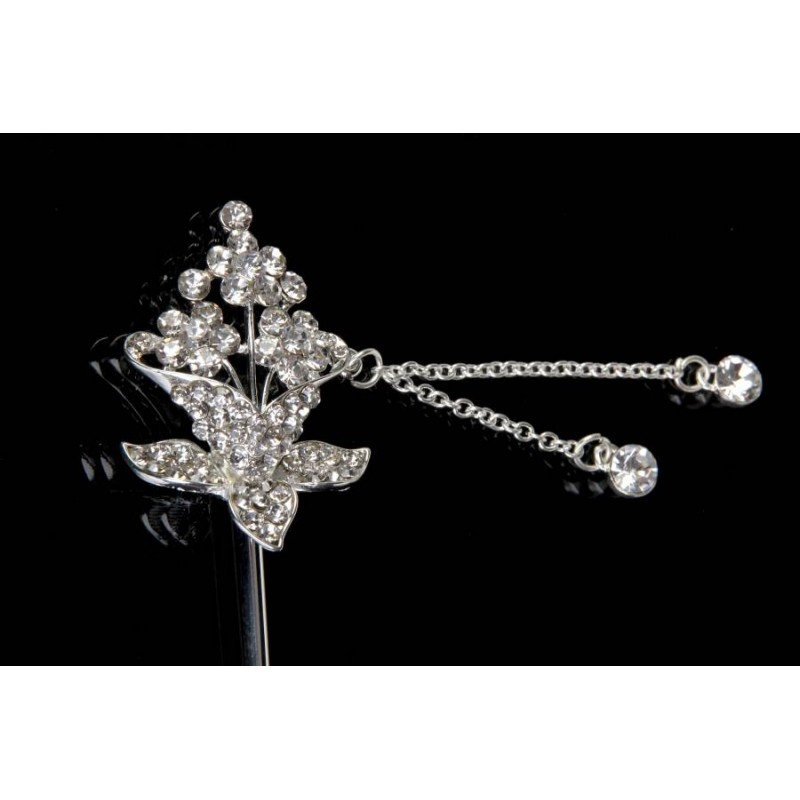 Шпильки для волос декоративные