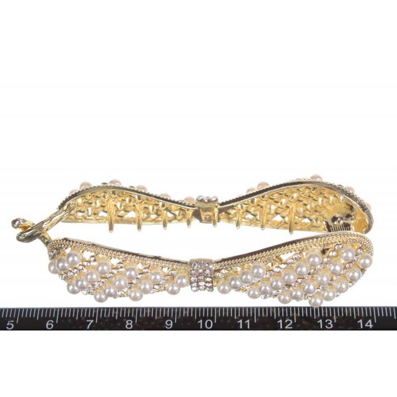 Заколка металлическая 