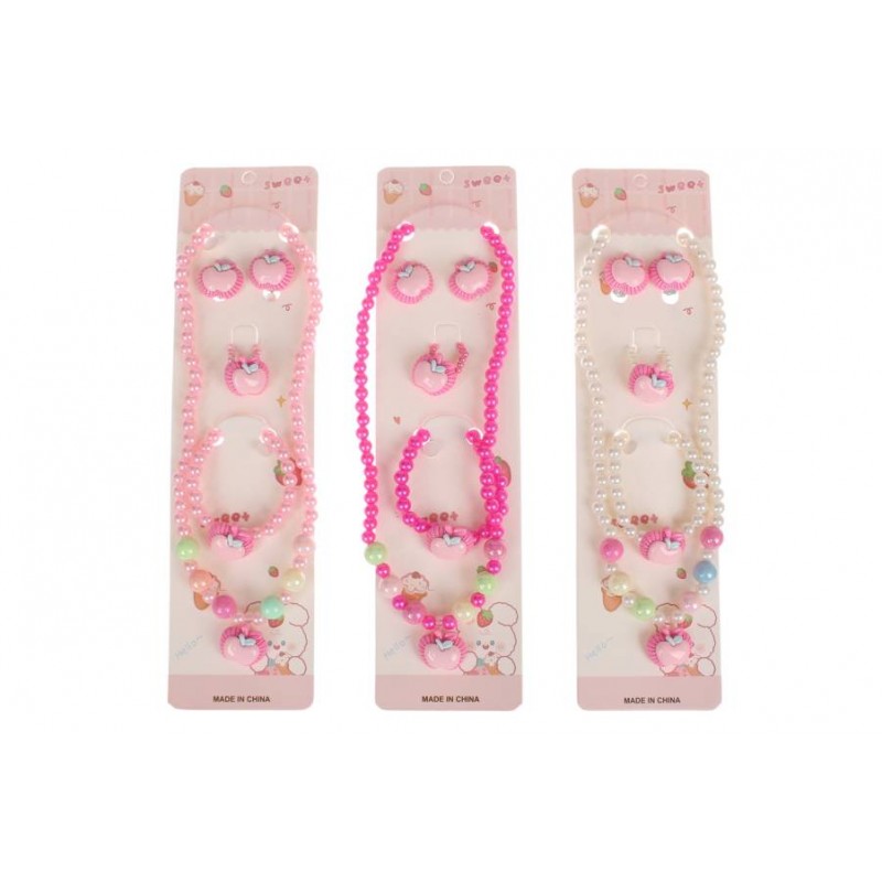 Набор детской бижутерии 1-215380