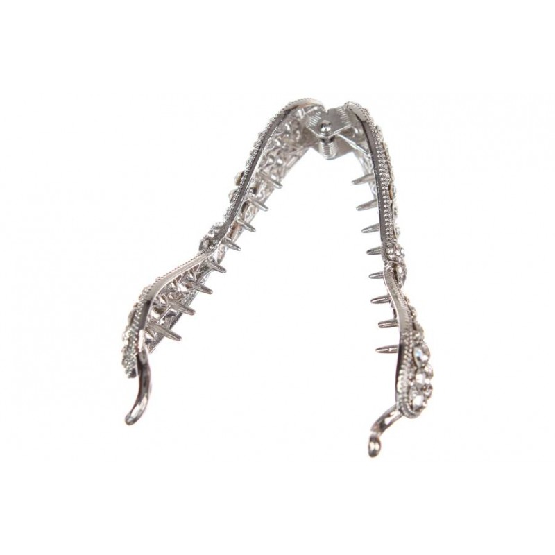 Заколка металлическая 