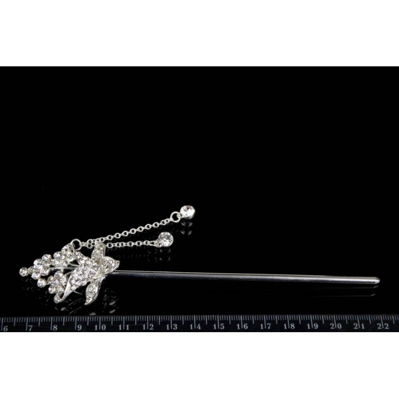 Шпильки для волос декоративные