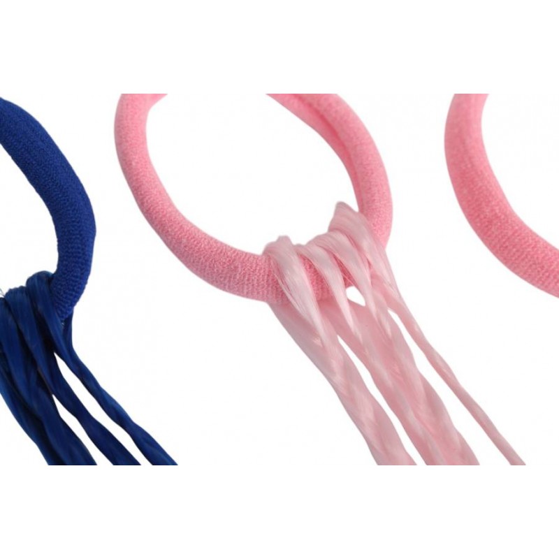 Пряди ЗИЗИ на резинке (35см) 1-191219