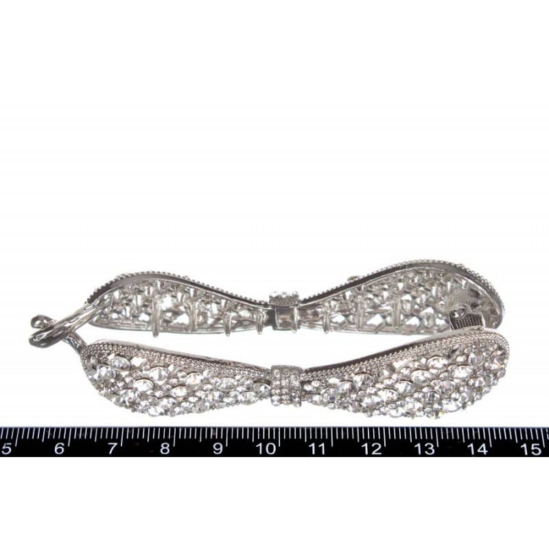 Заколка металлическая 