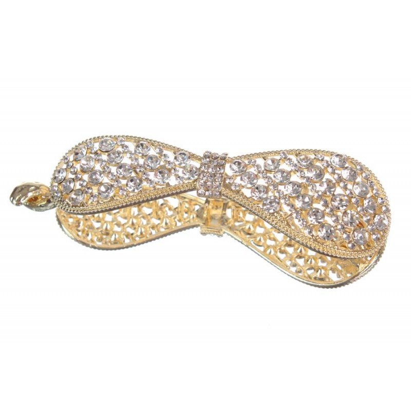 Заколка металлическая 