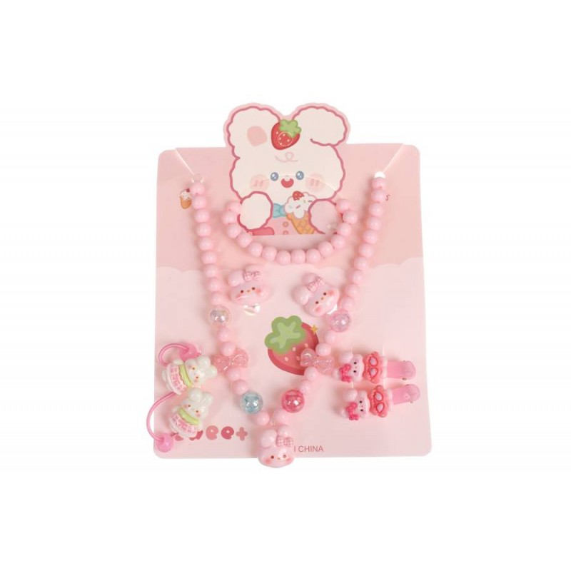 Набор детской бижутерии 1-215373