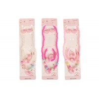 Набор детской бижутерии 1-215403