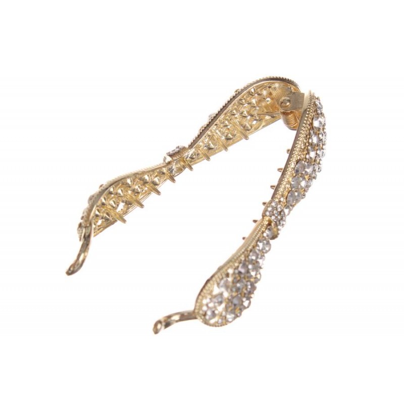 Заколка металлическая 