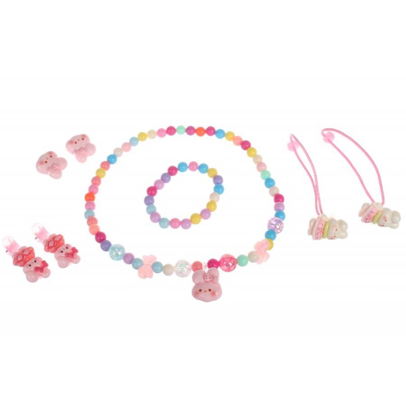 Набор детской бижутерии 1-215373