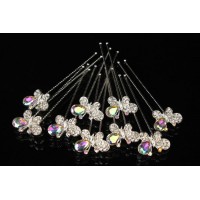 Шпильки для волос декоративные