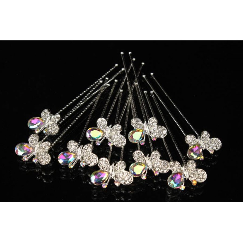 Шпильки для волос декоративные