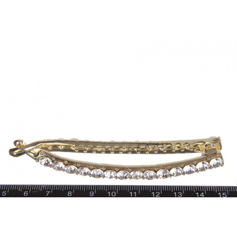 Заколка металлическая 