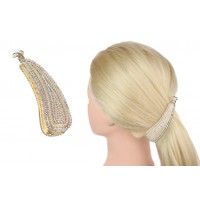 Заколка металлическая 