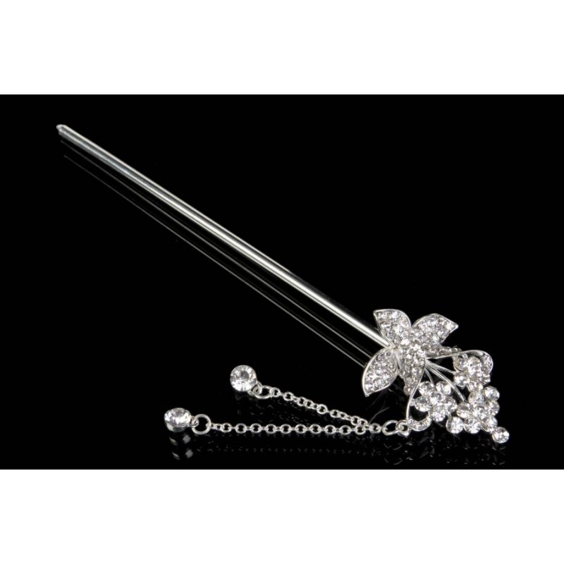 Шпильки для волос декоративные