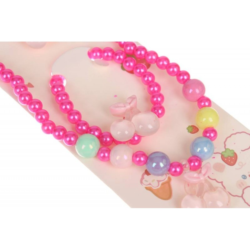 Набор детской бижутерии 1-215410