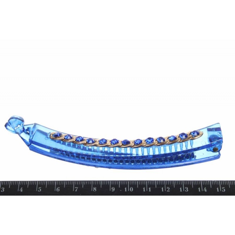 Заколка банан 1-172324