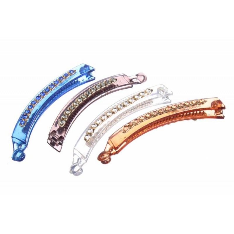 Заколка банан 1-172324