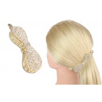 Заколка металлическая 