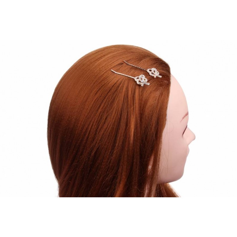 Заколка невидимка