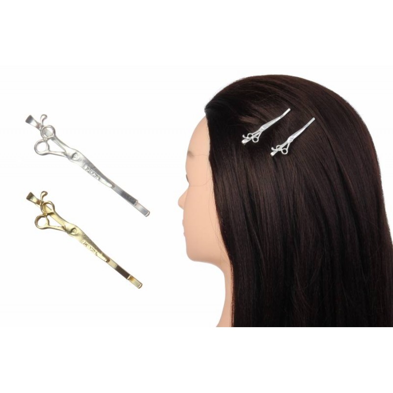 Заколка невидимка