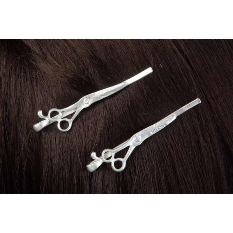 Заколка невидимка