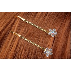 Невидимка для волос(золото) 1-188134 (11-2703)