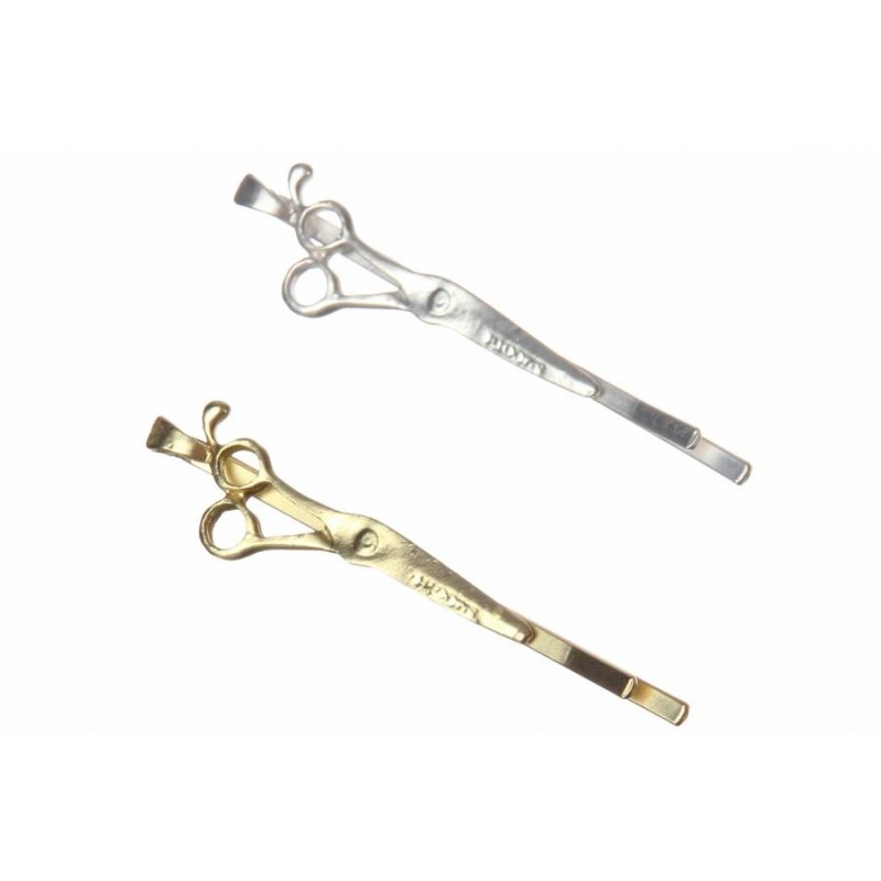 Заколка невидимка