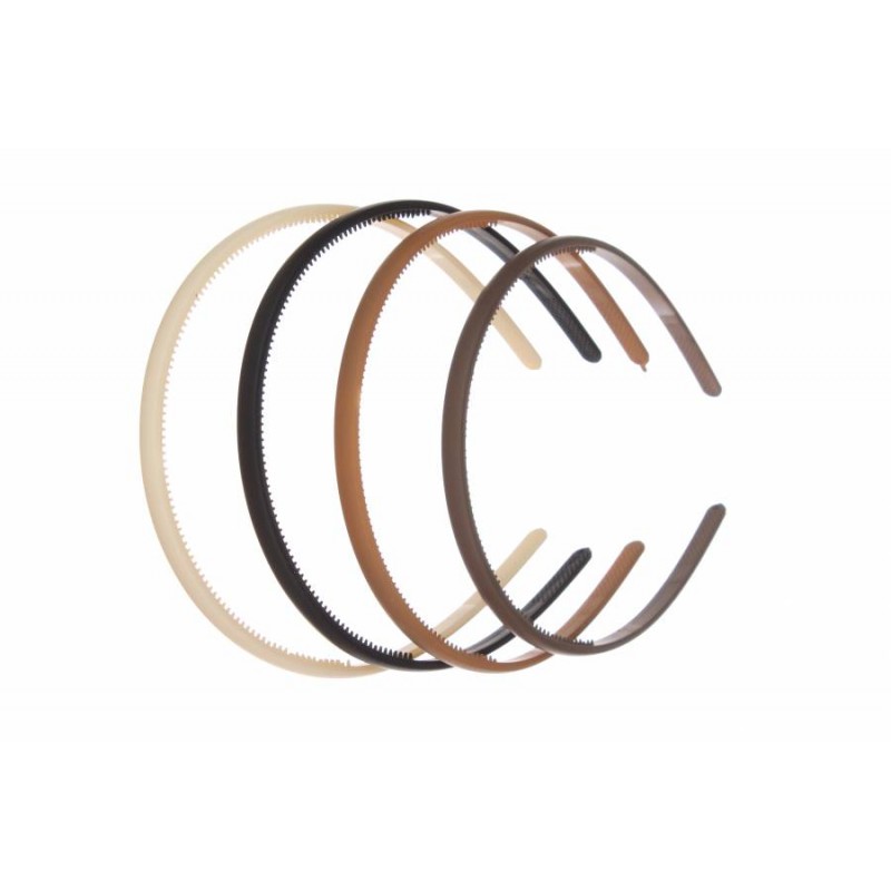 Ободок пластиковый (0,8см) 1-202113