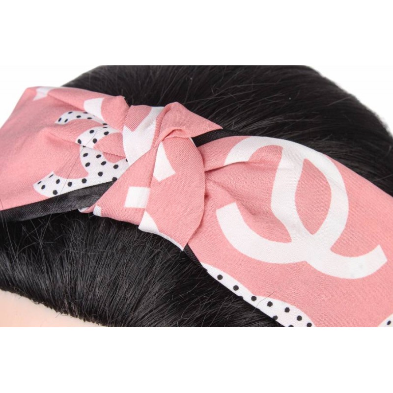 Ободок розовый (копия) 1-192780