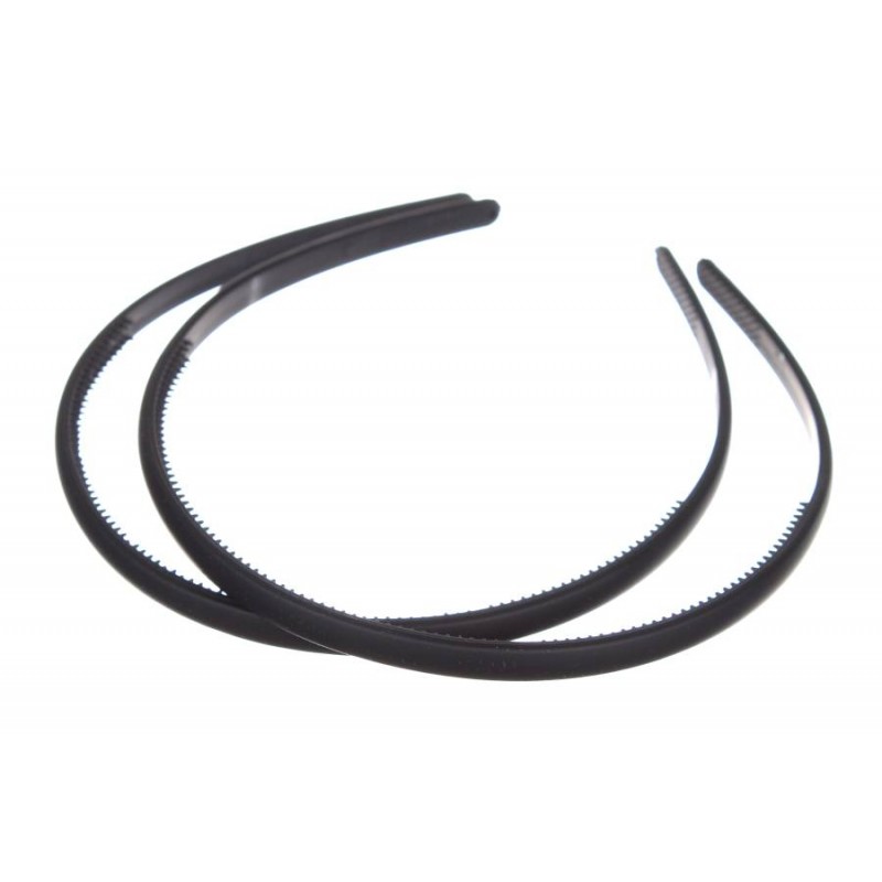 Ободок пластиковый 0,8см 1-203400