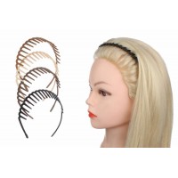 Ободок пластиковый 1-202144