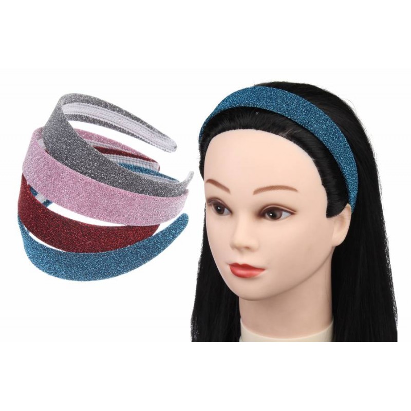 Ободок пластиковый (3см) 1-191547