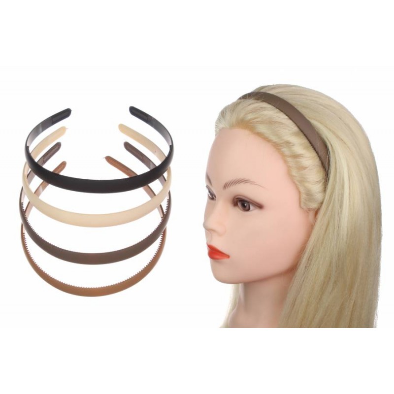 Ободок пластиковый (1,2см) 1-202120