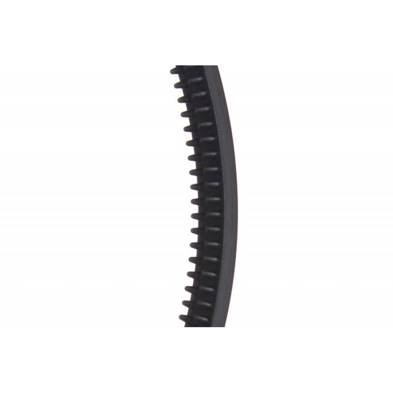 Ободок пластиковый 0,8см 1-203400