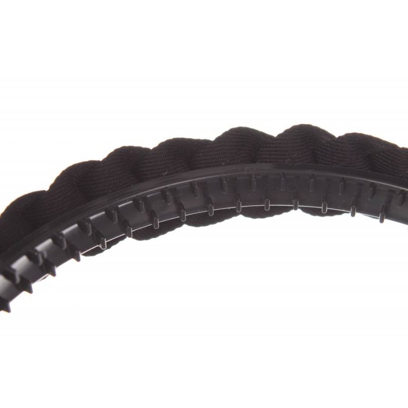 Ободок косичка 1-215281