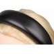 Ободок пластиковый черный 1-192469