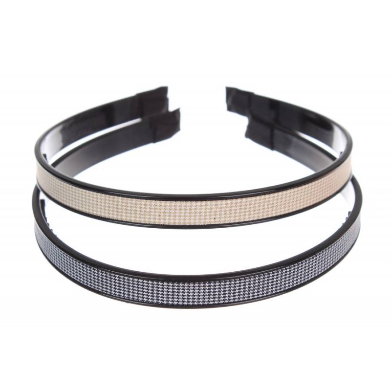 Ободок пластиковый 1-203684