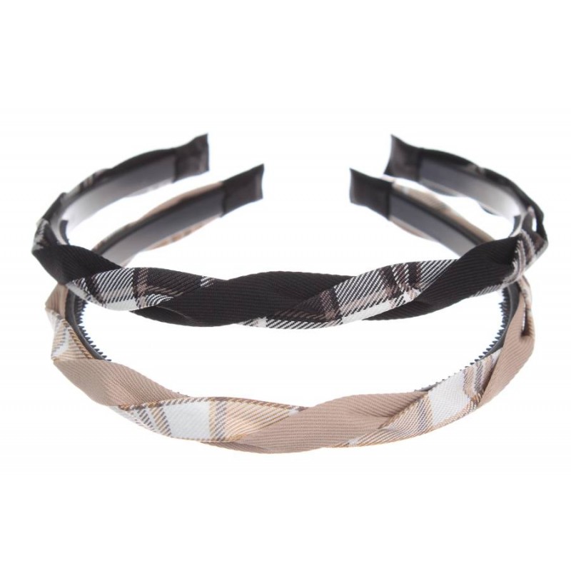 Ободок пластиковый 1-203677