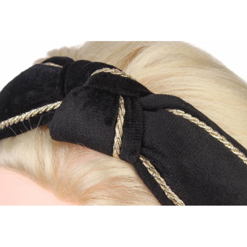 Ободок-чалма 1-187632