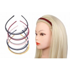 Ободок пластиковый+ткань 1-175837