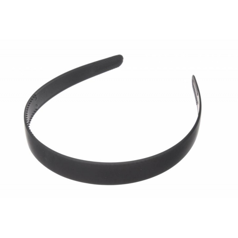 Ободок пластиковый 2см 1-188424