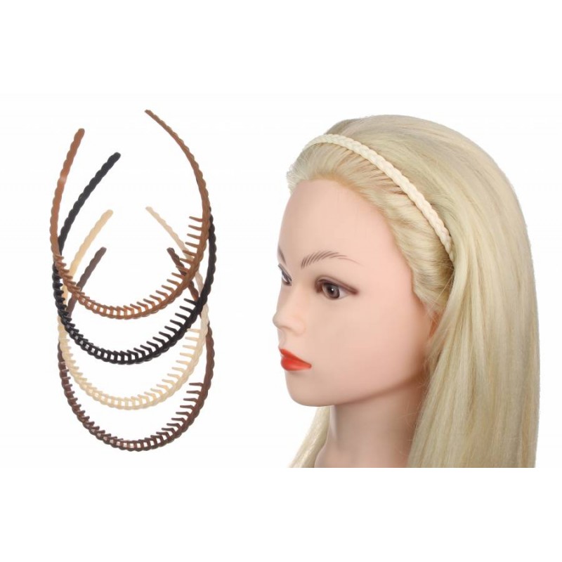 Ободок пластиковый 1-202168