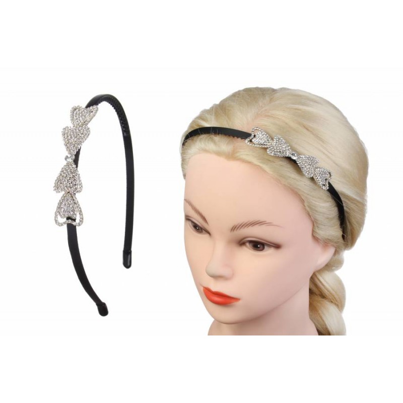 Ободок металлический 1-194241