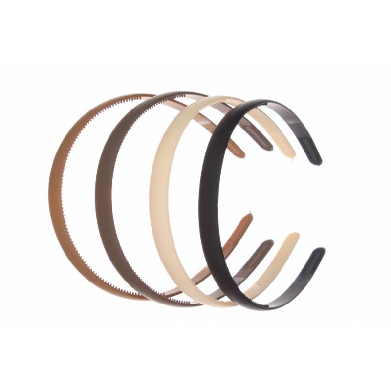 Ободок пластиковый (1,2см) 1-202120