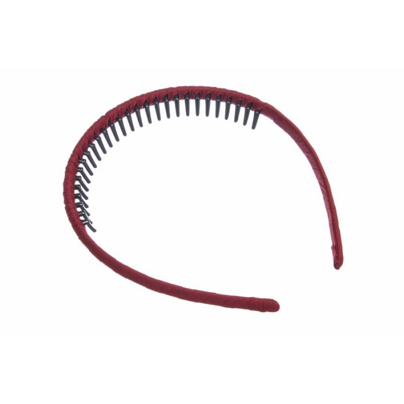 Ободок пластиковый+ткань 1-175837