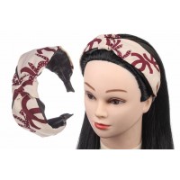 Ободок бежевый 1-192773