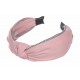 Ободок-чалма розовый 1-187687