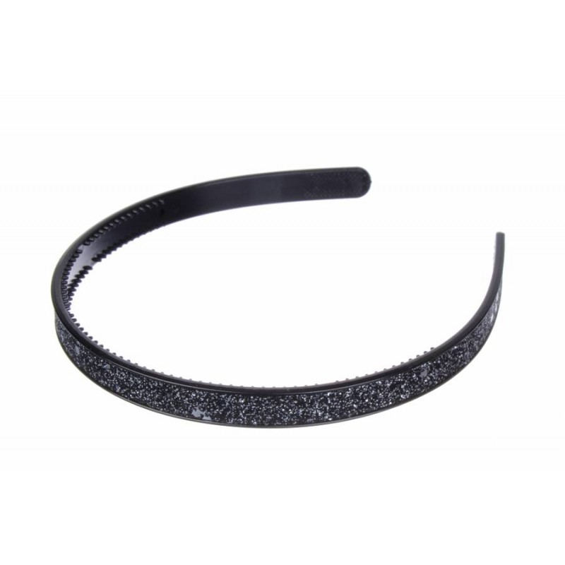 Ободок пластиковый 1см 1-185768